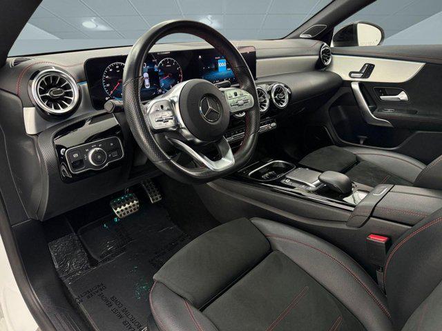 used 2023 Mercedes-Benz CLA 250 car, priced at $33,498