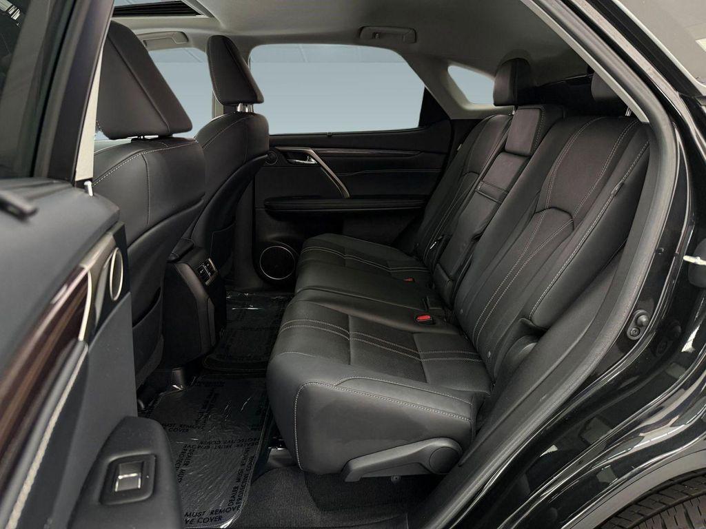 used 2022 Lexus RX 450h car, priced at $45,084