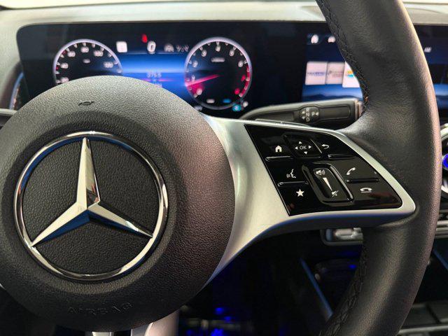 used 2024 Mercedes-Benz GLB 250 car, priced at $34,188