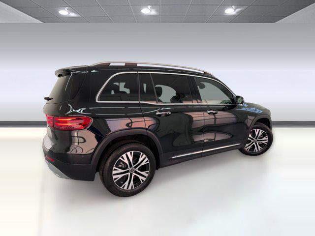 used 2024 Mercedes-Benz GLB 250 car, priced at $34,188
