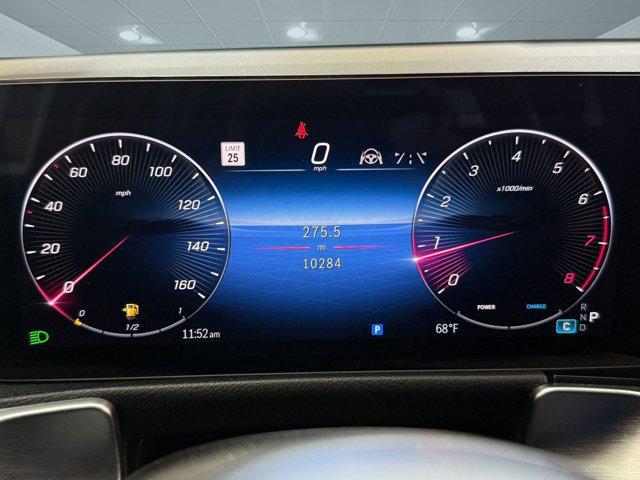 used 2024 Mercedes-Benz GLB 250 car, priced at $34,188