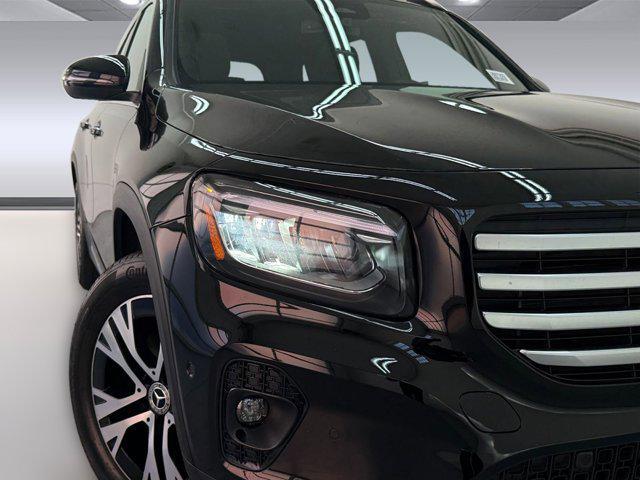 used 2024 Mercedes-Benz GLB 250 car, priced at $34,188