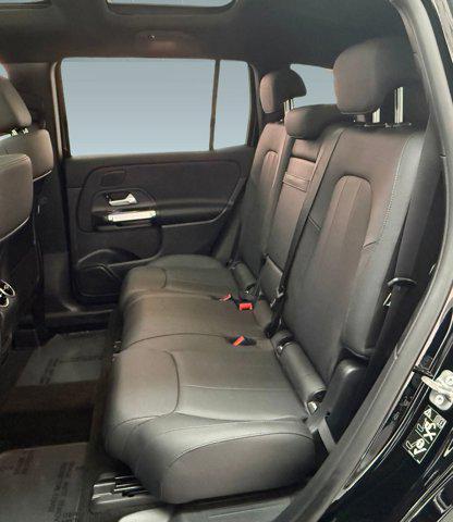 used 2024 Mercedes-Benz GLB 250 car, priced at $34,188