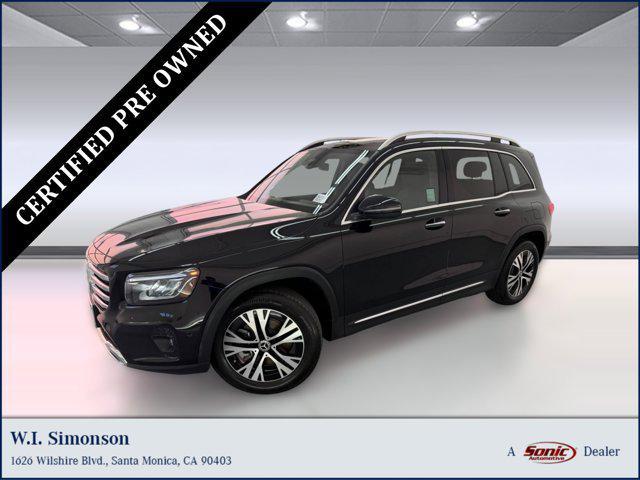 used 2024 Mercedes-Benz GLB 250 car, priced at $34,188