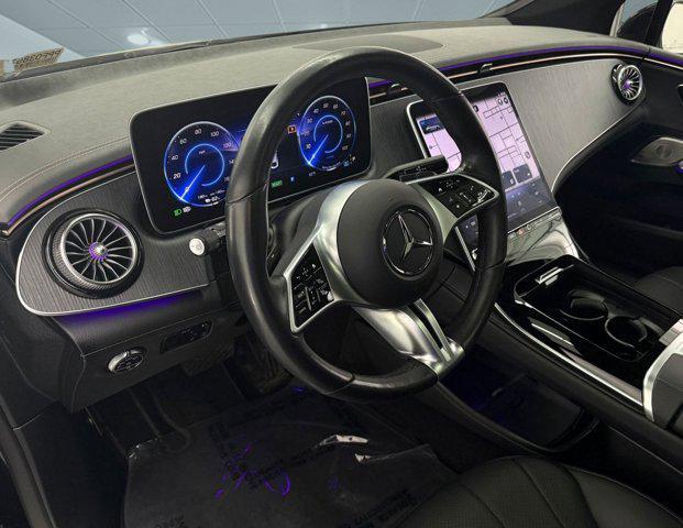 used 2023 Mercedes-Benz EQE 350 car, priced at $35,888