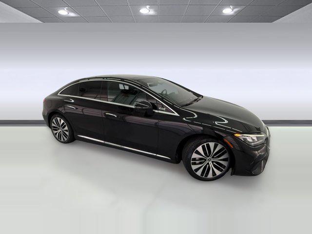 used 2023 Mercedes-Benz EQE 350 car, priced at $35,888