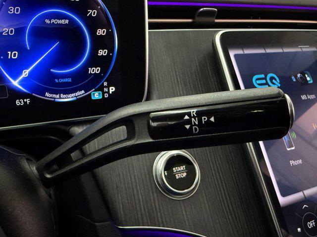 used 2023 Mercedes-Benz EQE 350 car, priced at $35,888