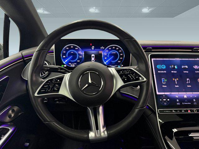 used 2023 Mercedes-Benz EQE 350 car, priced at $35,888