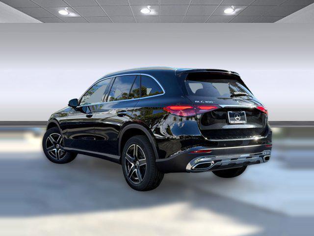 new 2026 Mercedes-Benz GLC 300 car, priced at $53,550