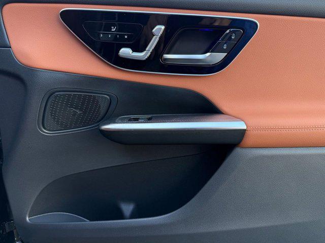 new 2026 Mercedes-Benz GLC 300 car, priced at $53,550