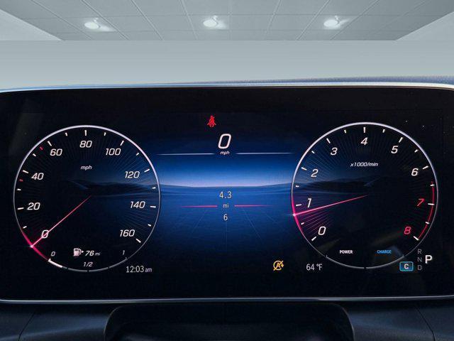 new 2026 Mercedes-Benz GLC 300 car, priced at $53,550