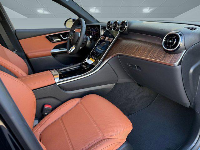 new 2026 Mercedes-Benz GLC 300 car, priced at $53,550