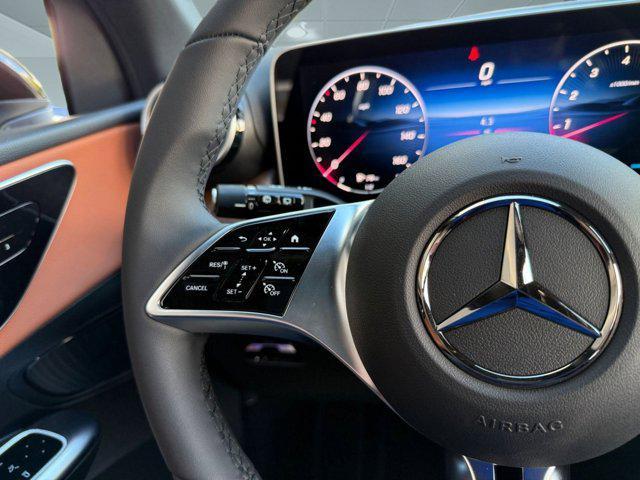 new 2026 Mercedes-Benz GLC 300 car, priced at $53,550