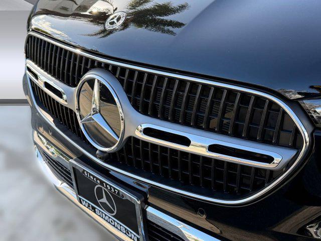 new 2026 Mercedes-Benz GLC 300 car, priced at $53,550