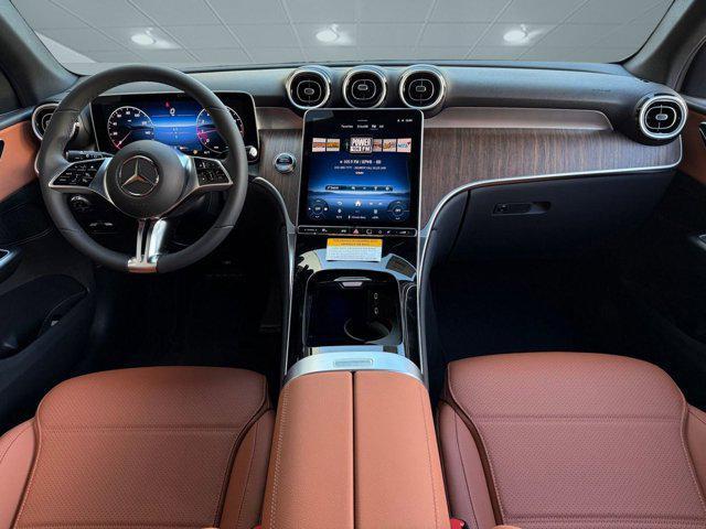 new 2026 Mercedes-Benz GLC 300 car, priced at $53,550
