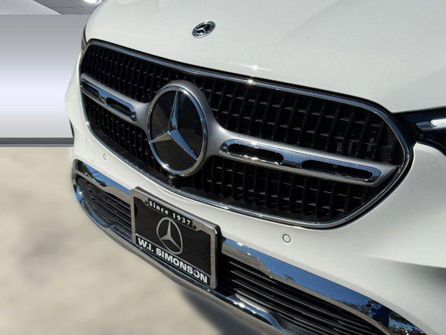 new 2026 Mercedes-Benz GLC 300 car, priced at $55,600