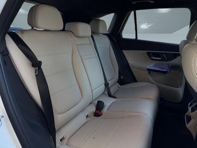 new 2026 Mercedes-Benz GLC 300 car, priced at $55,600