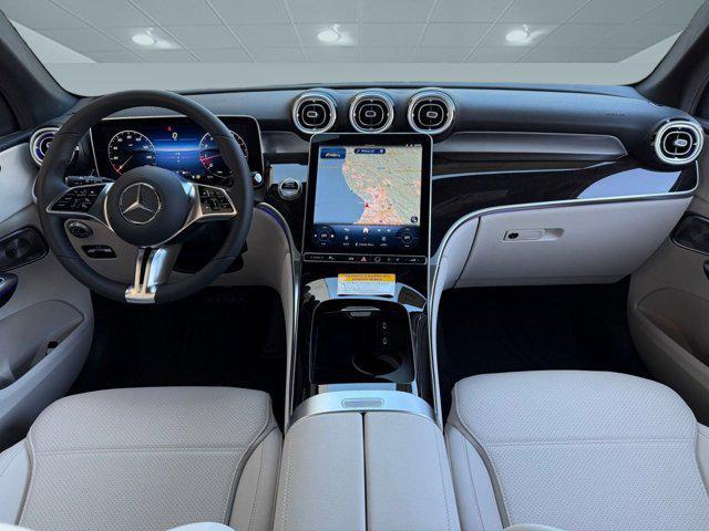new 2026 Mercedes-Benz GLC 300 car, priced at $55,600