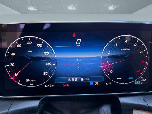 new 2026 Mercedes-Benz GLC 300 car, priced at $55,600