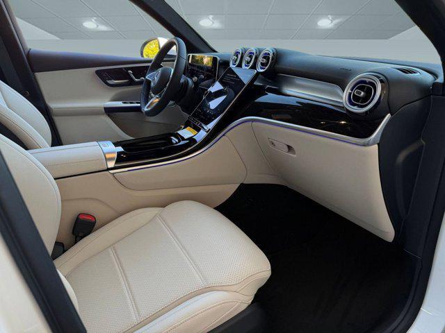 new 2026 Mercedes-Benz GLC 300 car, priced at $55,600