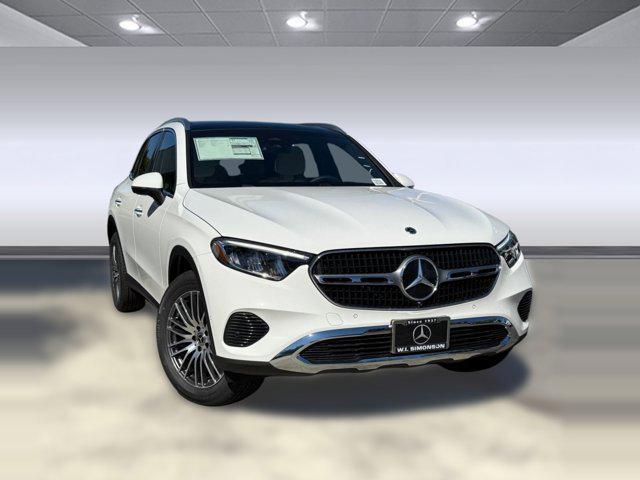 new 2026 Mercedes-Benz GLC 300 car, priced at $55,600
