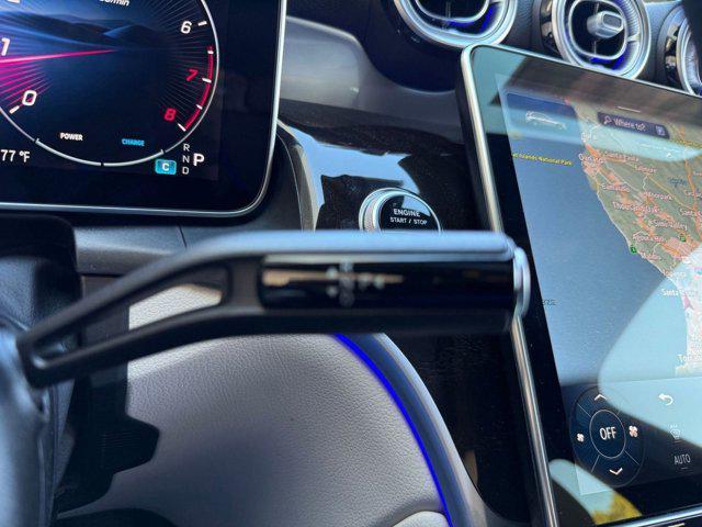 new 2026 Mercedes-Benz GLC 300 car, priced at $55,600