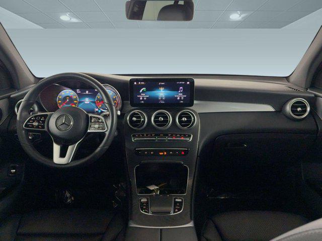 used 2022 Mercedes-Benz GLC 300 car, priced at $24,599