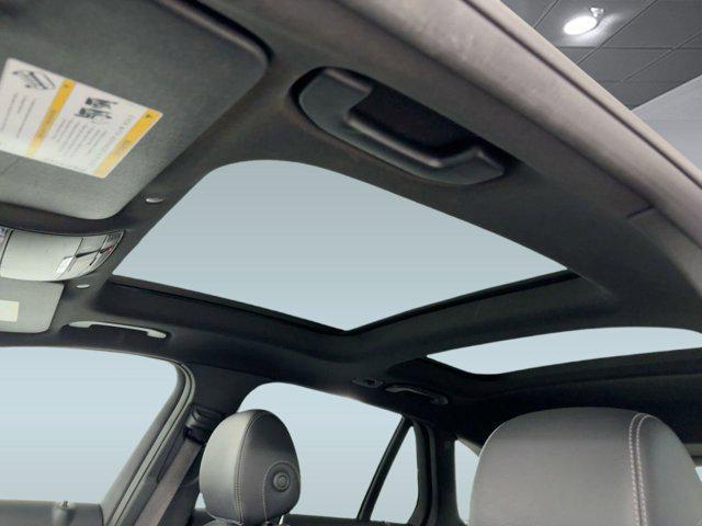 used 2022 Mercedes-Benz GLC 300 car, priced at $24,599