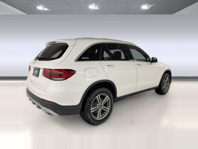used 2022 Mercedes-Benz GLC 300 car, priced at $24,599