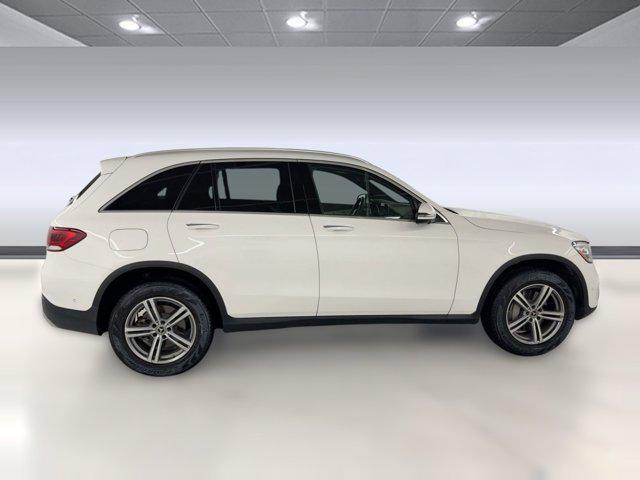 used 2022 Mercedes-Benz GLC 300 car, priced at $24,599