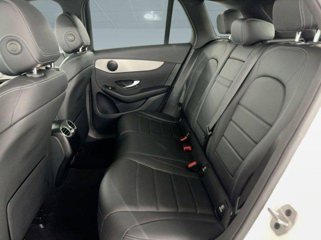 used 2022 Mercedes-Benz GLC 300 car, priced at $24,599