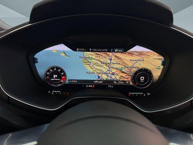 used 2019 Audi TT car, priced at $32,599