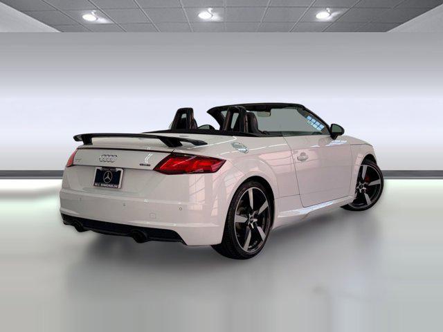 used 2019 Audi TT car, priced at $32,599