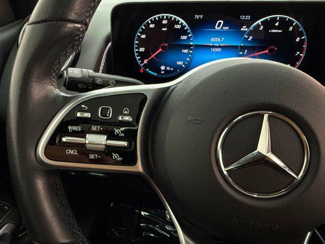 used 2023 Mercedes-Benz GLB 250 car, priced at $29,999
