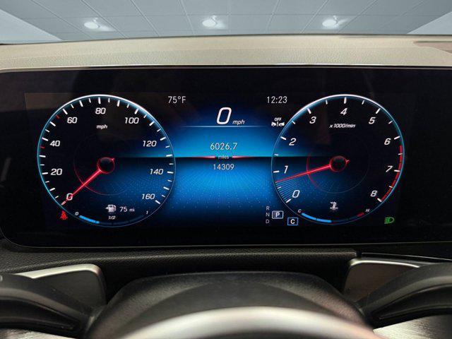 used 2023 Mercedes-Benz GLB 250 car, priced at $29,999