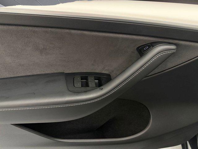 used 2024 Tesla Model Y car, priced at $36,588