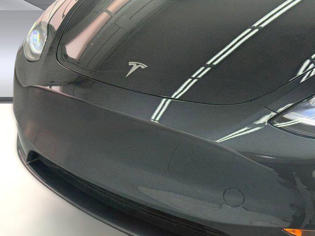 used 2024 Tesla Model Y car, priced at $36,588