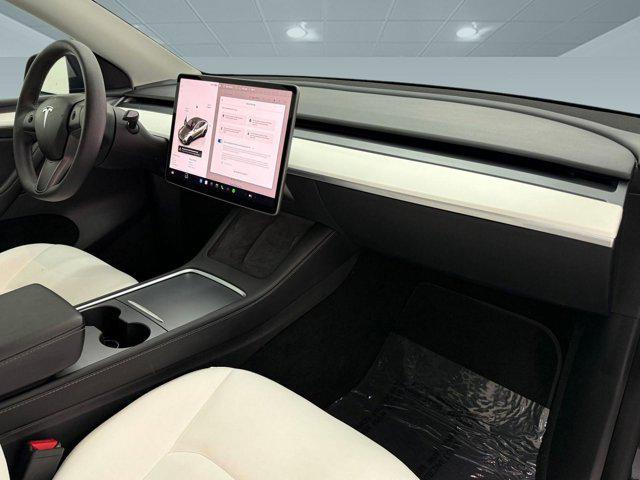 used 2024 Tesla Model Y car, priced at $36,588