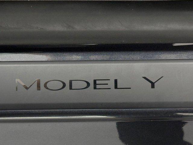 used 2024 Tesla Model Y car, priced at $36,588