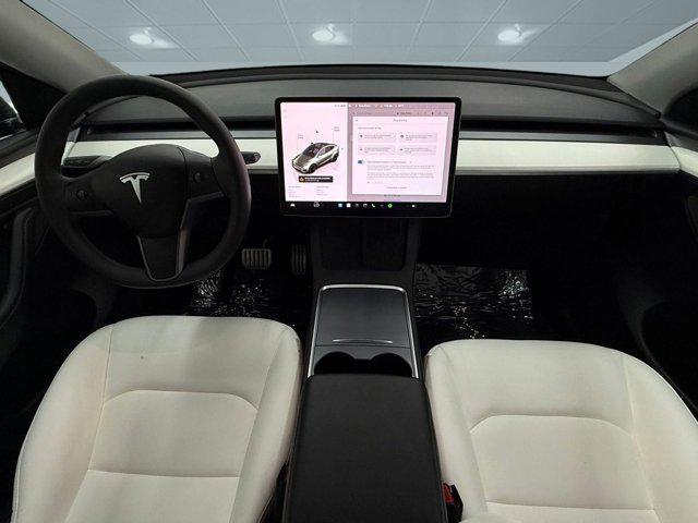 used 2024 Tesla Model Y car, priced at $36,588