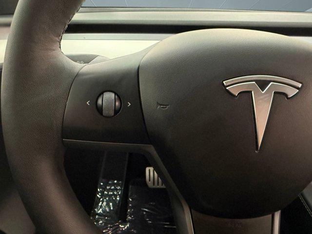 used 2024 Tesla Model Y car, priced at $36,588