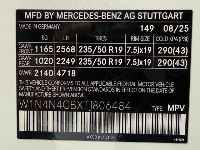 used 2026 Mercedes-Benz GLA 250 car, priced at $39,682