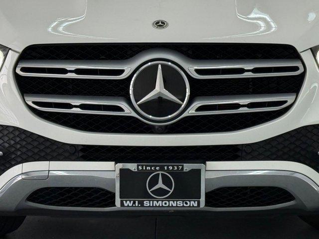 used 2021 Mercedes-Benz GLE 350 car, priced at $35,683