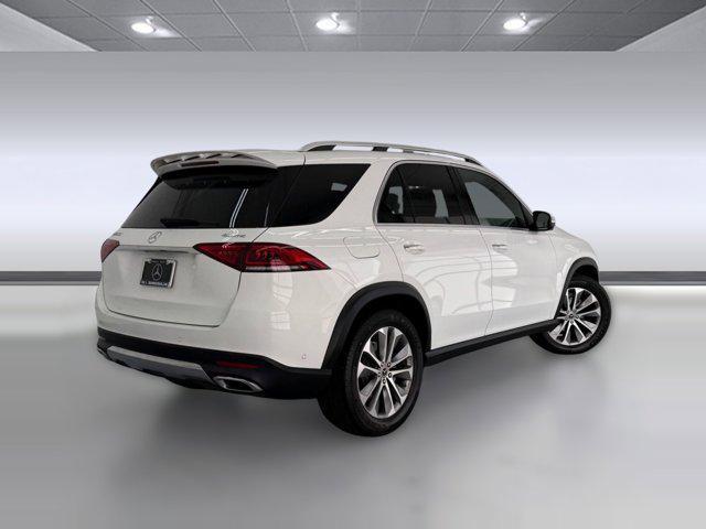 used 2021 Mercedes-Benz GLE 350 car, priced at $35,683