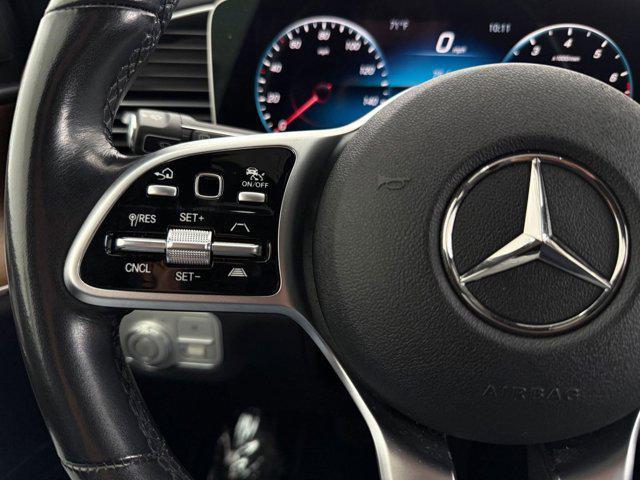 used 2021 Mercedes-Benz GLE 350 car, priced at $35,683