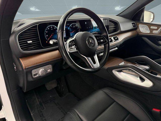 used 2021 Mercedes-Benz GLE 350 car, priced at $35,683