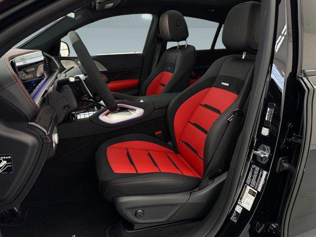 new 2026 Mercedes-Benz AMG GLE 53 car, priced at $100,305