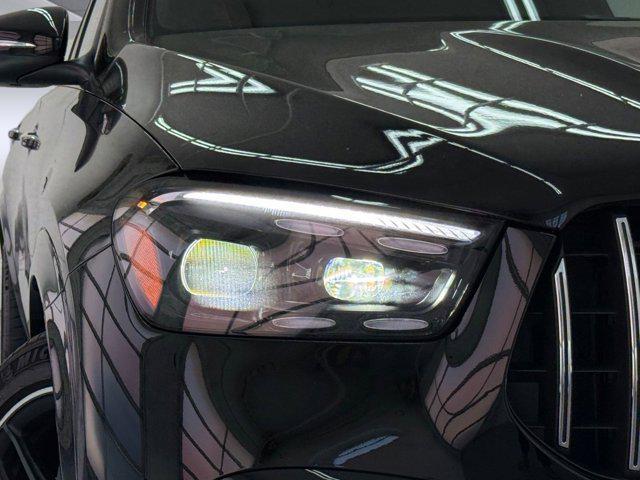 new 2026 Mercedes-Benz AMG GLE 53 car, priced at $100,305