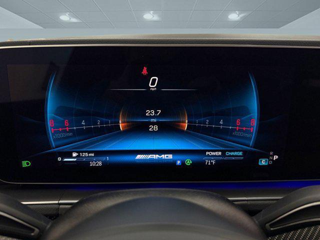 new 2026 Mercedes-Benz AMG GLE 53 car, priced at $100,305