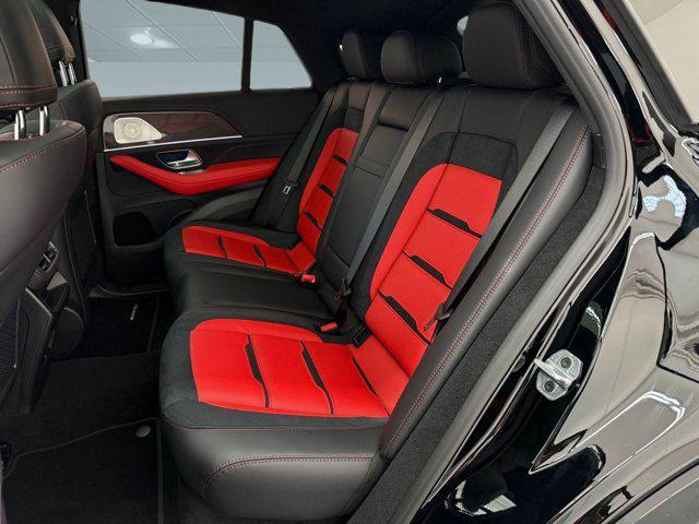 new 2026 Mercedes-Benz AMG GLE 53 car, priced at $100,305